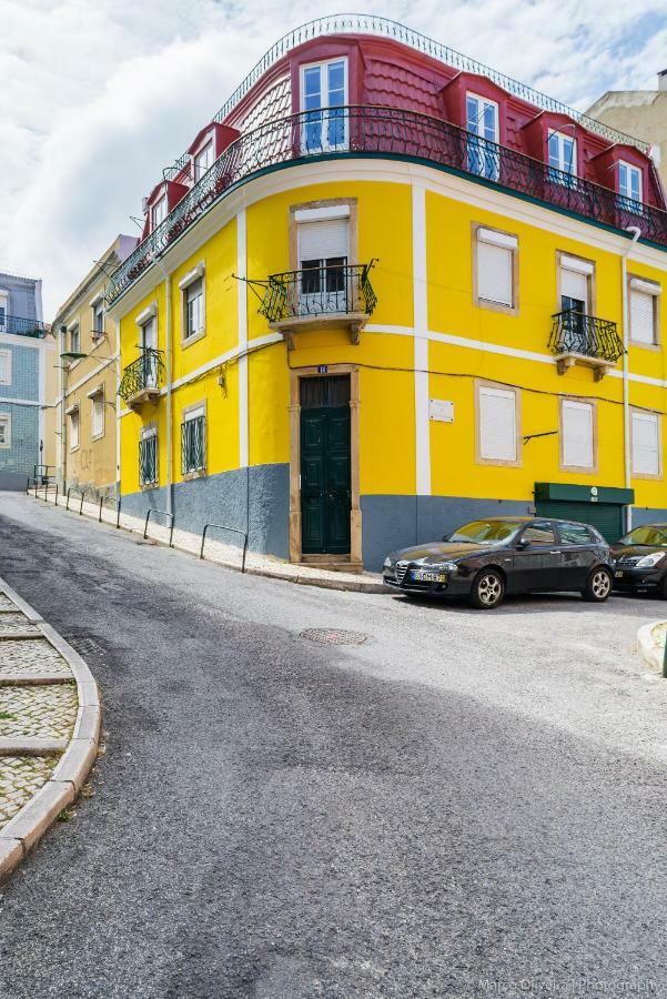 Estefania - Center Appartement Lissabon